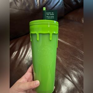 Starbucks Fall 2023 Glow in the Dark Travel Cup